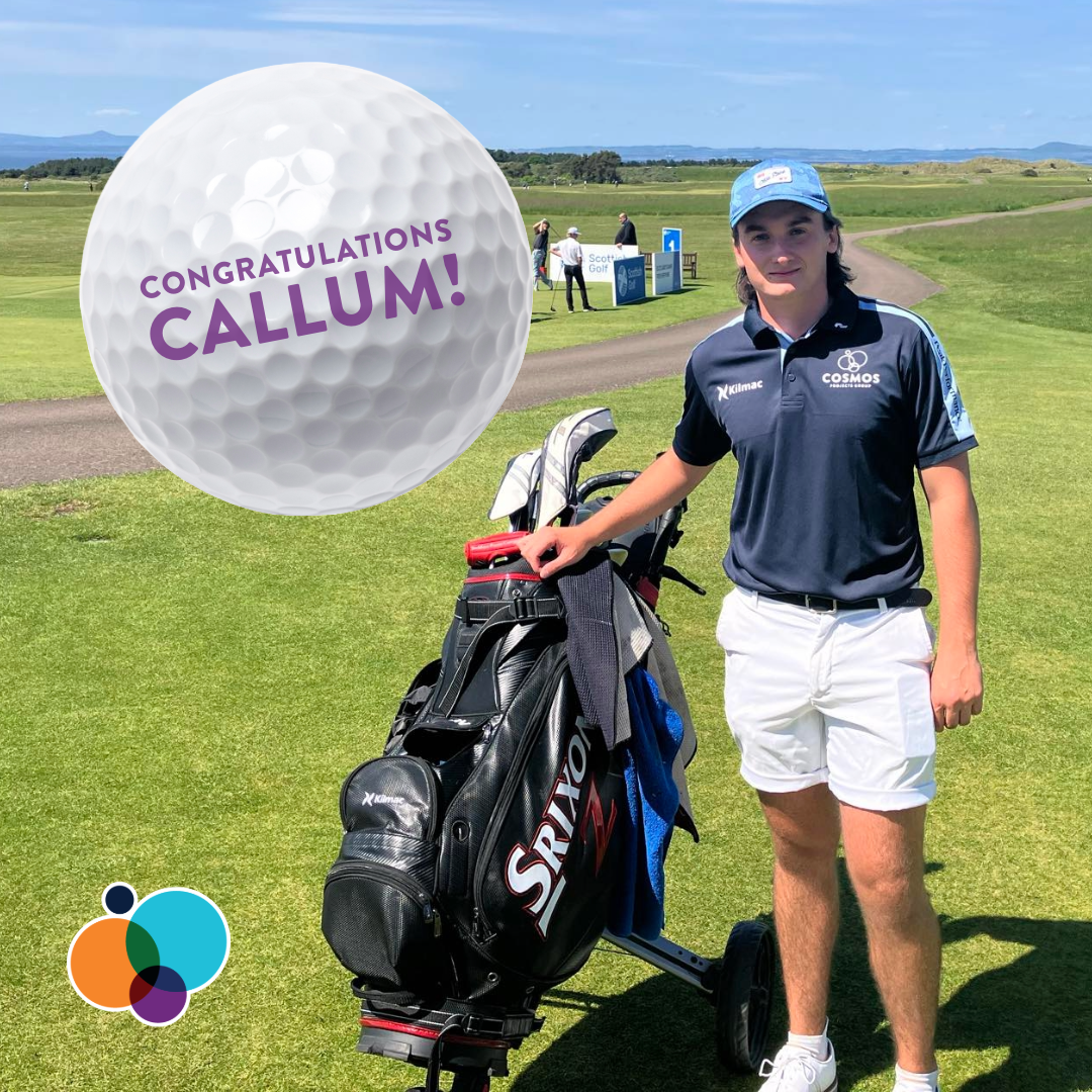 Congratulations to Callum Waugh - Scottish Men’s Amateur Open Golf ...